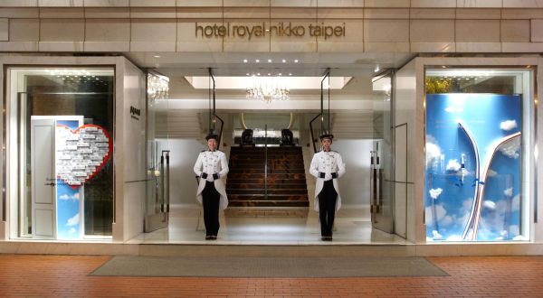 2019 winning Again!! The Michelin glory shines with Royal-Nikko Taipei
